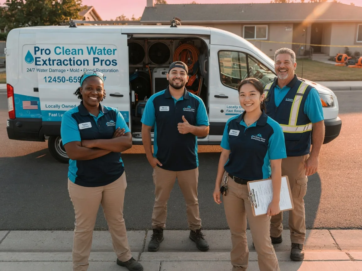 Water Extraction & Drying company in Talking Rock, GA